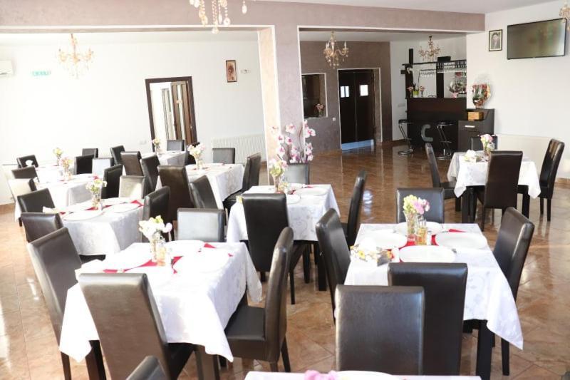 Pensiunea Maria Tania - Restaurant Mioveni 外观 照片